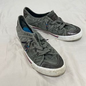 They were a gift, I never used them